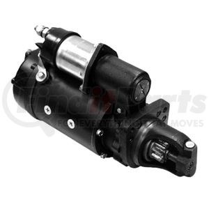 8200076 by DELCO REMY - 38MT 12V Starter