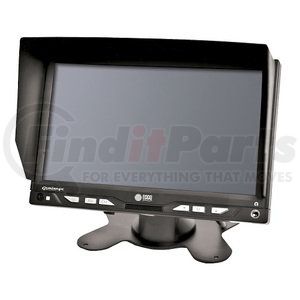 M7000B by ECCO - Video Monitor - 7 Inch LCD, Color, Integral Controller, 4 Pin, 12-24 Volt