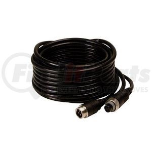 ECTC5-4 by ECCO - Park Assist Camera Cable - 5M/16 Feet, 4 Pin, Use With EC2014-C And C2013B