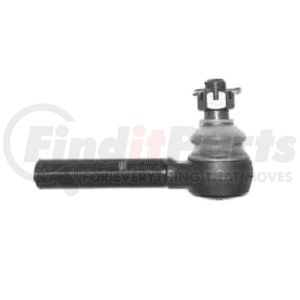Euclid E-11789 Steering Tie Rod End Steering Tie Rod End - Front Axle, Type 1