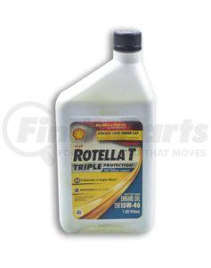 550045141 by SHELL LUBRICANTS - ROTELLA T4 15W-40