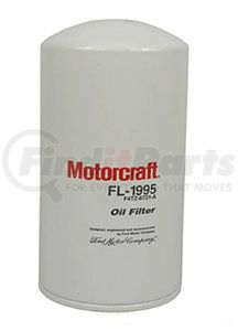 FL1995A by MOTORCRAFT - KIT - ELEMENT & GASKET - OIL F