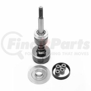 10526468 by DELCO REMY - Starter Drive Shaft - 39MT Drive Shaft Kit