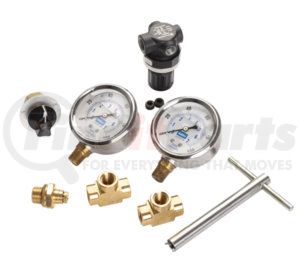 62101008 by HALDEX - Lift Axle Control Valve Adjustment Kit - For use on Fully Automatic ILAS® III