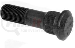 Webb 101173 Brake Hardware Tech Tray Wheel Stud - Left Hand, 3/4" - 16 Serrated