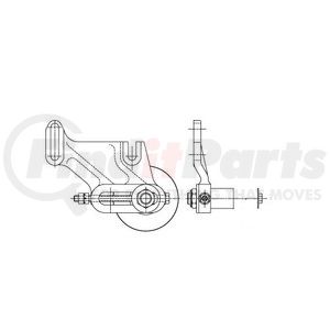 Horton 994184 Accessory Drive Belt Tensioner Assembly Accessory Drive Belt Tensioner Assembly