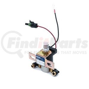 993286 by HORTON - Valve 3-Way NC .125 NPTF 12V