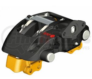 51830052 by SAF-HOLLAND - Disc Brake Caliper - Left Hand