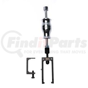 9990006 by MACK - Fuel Injector Tool - for Nozzel, 2-Jaw Puller