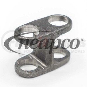 10-5303 by NEAPCO - Double Pivot Yoke - 1000 Series, 1.69 in. Center Line UJ, 7° Joint Angle