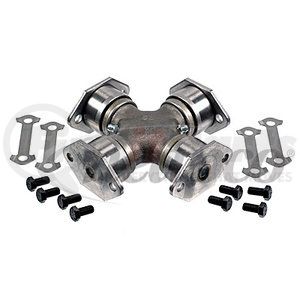 4-0279 by NEAPCO - Universal Joint - 1610 Series, 1.875 in. Bearing Cap Dia., 5.312 in. Lock-Up, 2 Lube Fittings