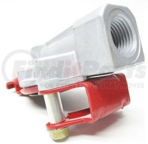 R11451 by WABCO - Glad Hand Valve Assembly