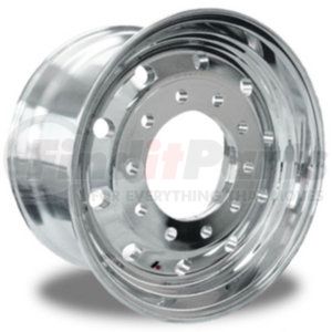 29683SP by ACCURIDE - ALUM-225X1225,4"OFFST STANDARD POLISH