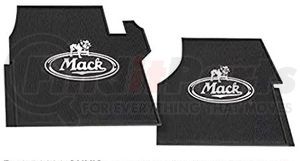 Mack 9291-CHVIS Floor Mat Floor Mat