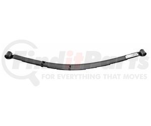 42-821 by DAYTON PARTS - Leaf Spring - Rear, 5 Leaves, 1,020 lbs. Capacity for 1986-1990 Ford Bronco II