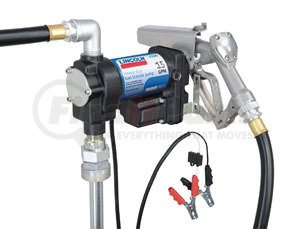 1550 by LINCOLN INDUSTRIAL - 12V DC Fuel Transfer Pump