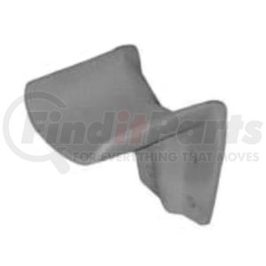 Dayton Parts 338-1039 Leaf Helper Spring Frame Bracket HELP BKT E54-55/E152-55