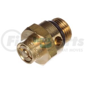 800534 by BENDIX - Air Brake Reservoir Safety Valve - ST-4, 250 psi, M16 x 1.5-6H, 2 Holes