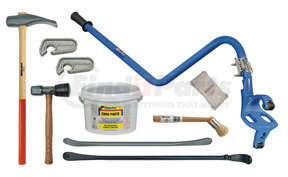 35444 by KEN-TOOL - DELUXE BLUE COBRA® TUBELESS TRUCK TIRE SERVICE SET