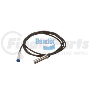 K181268 by BENDIX - WS-24 Wheel Speed Sensor, Service New