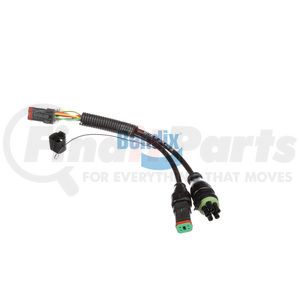 802000 by BENDIX - TABS6 ABS Wheel Speed Sensor Wiring Harness