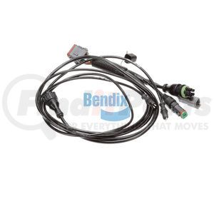 802014 by BENDIX - ABS Wheel Speed Sensor Wiring Harness