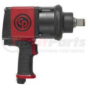 7776 by CHICAGO PNEUMATIC - 1" Metal Pneumatic Impact Wrench
