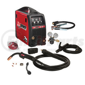1444-0870 by FIREPOWER - MST 140i 3-In-1 Mig, Stick, and Tig Welding System