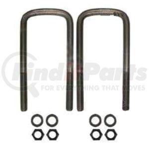 361-118 by DAYTON PARTS - Threaded U-Bolt