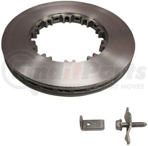 153.1802569 by AUTOMANN - Air Disc Rotor