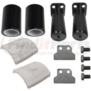 KP153 by AUTOMANN - Fifth Wheel Trailer Hitch, Fifth Wheel Kit Jost