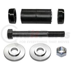 Automann TRK5904 Leaf Spring Bumper Leaf Spring Bumper, Spring Bushing Kit for Peterbilt
