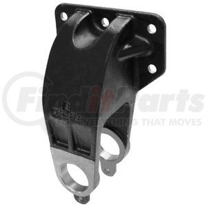 Automann MPB75758 Leaf Spring Hanger Leaf Spring Hanger, Front of Rear Low Mount Air Leaf Cast Steel