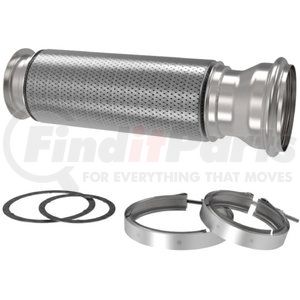 Automann 820.B96534P Exhaust Pipe Bellow Exhaust Bellows Kit - For Mack/Volvo Trucks