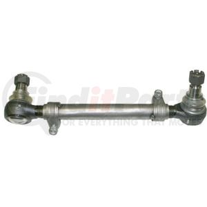 463.DS9640 by AUTOMANN - Steering Drag Link, 19.750" C To C Length, Shaft Thread: 1-1/8"-12 RH. Fits Western Star