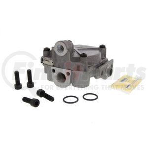 S4725000072 by WABCO - Relay Valve Kit, 5.5 2DEL