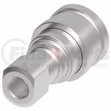 LL2H8MS by WEATHERHEAD - Hansen and Gromelle Quick Disconnect Coupling - COULPER HK Series Stainless