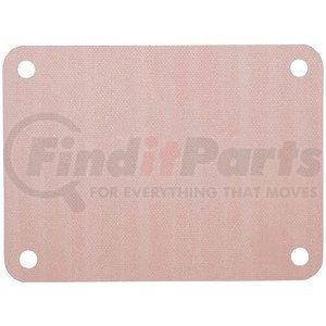 DT650029 by DIPACO - Pump mounted driver mounting pad.