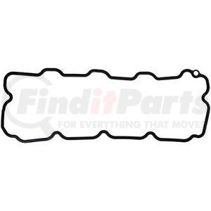 DT660018 by DIPACO - Lower rocker arm cover gasket.