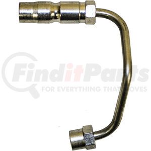 DIPACO DT660032 Diesel Fuel Injector Line Use in cylinder numbers 3 and 6.
