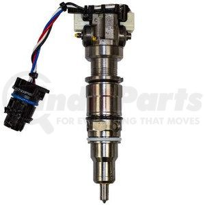 DT600001R by DIPACO - DTech Remanufactured Fuel Injector