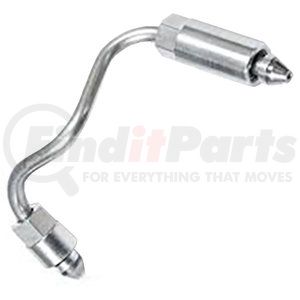 DIPACO DT660036 Diesel Fuel Injector Line DTech Fuel Injection Line Cylinders 1 & 8