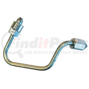 DIPACO DT670012 Fuel Injector Line Fuel line cylinder 2 & 4