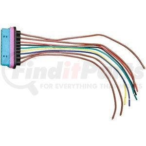 DT730028 by DIPACO - Engine to valve cover wiring set.