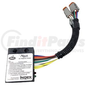 25157068 by MACK - A/C Climate Control Module - Replaces 228RD32