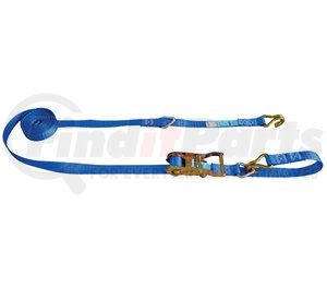 DC38000010 by DAYTON PARTS - Ratchet Tie Down Strap