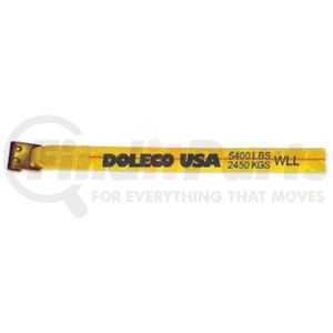 DC23104330 by DAYTON PARTS - Winch Strap