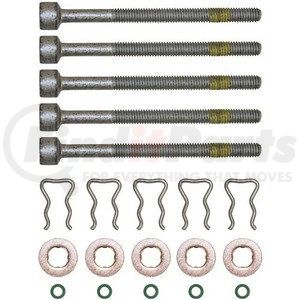 DT270007 by DIPACO - Parts required to install five Sprinter injectors.