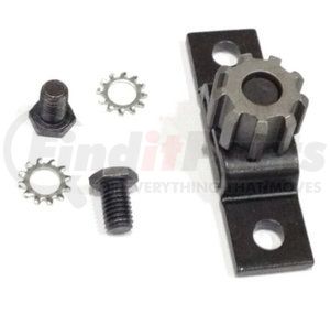 125489 by DAYTON PARTS - Clutch Cable Adjuster - with Detent Spring