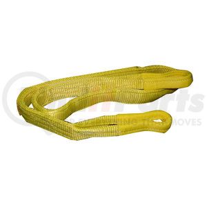Ancra 20-EE2-9802X6 Lifting Sling Lifting Sling - 2 in. x 72 in., 2-Ply, Polyester, Tapered Loop Eye-To-Eye
